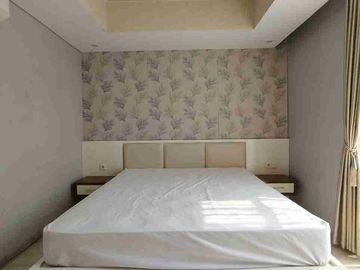 Siap HUni Dijual Unit Apartemen Royal Mediterania Garden Residence Jakarta Barat Kondisi Furnished Tipe 3 BR