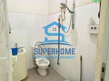 dijual rumah 1 lantai di regata bengkong