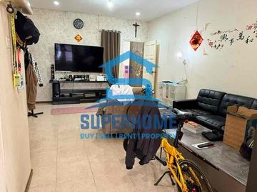dijual rumah 1 lantai di regata bengkong