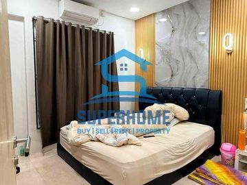 dijual rumah 1 lantai di regata bengkong
