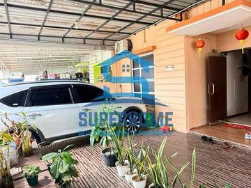 dijual rumah 1 lantai di regata bengkong