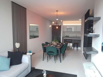 Se Vende Departamento en Tetelpan Desierto de Los Leones de 102 m²