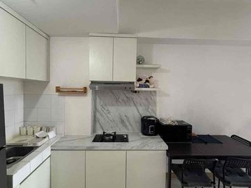 disewakan 2BR full furnished d MTown tower dacota