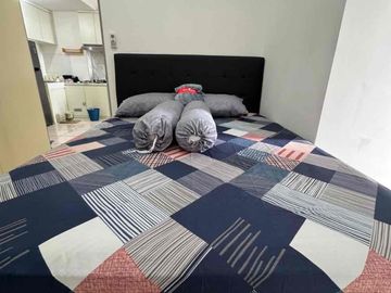 disewakan 2BR full furnished d MTown tower dacota