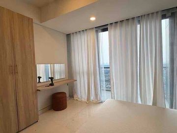 disewakan 1BR Upper West Apartement  tower north