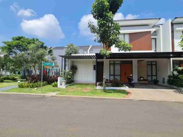 Dijual rumah 2 lantai posisi hook cluster premium citra raya Tangerang