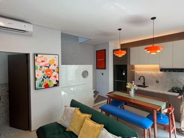 Rumah 2 lantai di pondok cabe cicilan 5 jutaan