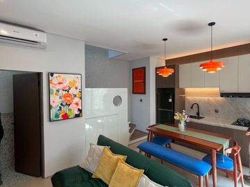 Rumah 2 lantai di pondok cabe cicilan 5 jutaan