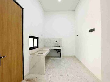 Jual Rumah Baru Siap Huni Cluster di Condet Kramat jati Jakarta Timur