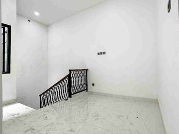 Jual Rumah Baru Siap Huni Cluster di Condet Kramat jati Jakarta Timur