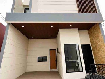 Jual Rumah Baru Siap Huni Cluster di Condet Kramat jati Jakarta Timur