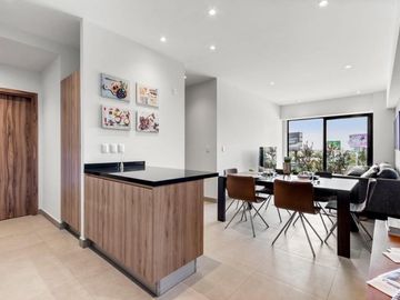 Estrena Departamento en Ampliación Granada 88 m²