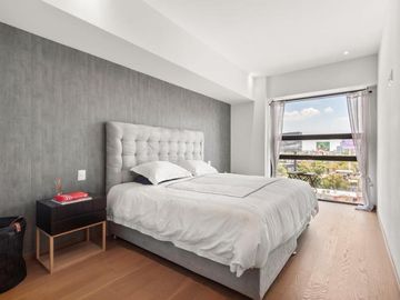 Estrena Departamento en Ampliación Granada 88 m²