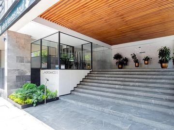 Estrena Departamento en Ampliación Granada 88 m²
