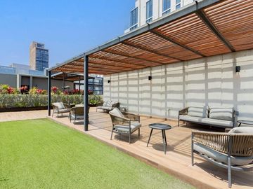 Estrena Departamento en Ampliación Granada 88 m²