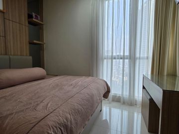 Taman Anggrek Residence 3 kamar Furnished Cantik Jual Cepat