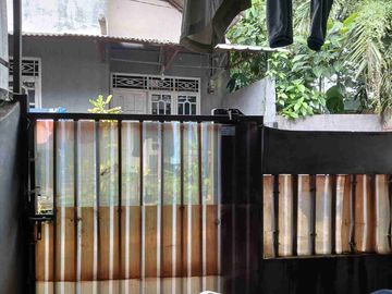 DIJUAL CEPAT! Rumah Minimalis Siap Huni Akses Motor SHM di Pondok Kacang Barat Tangsel