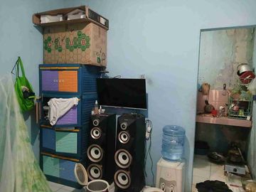 DIJUAL CEPAT! Rumah Minimalis Siap Huni Akses Motor SHM di Pondok Kacang Barat Tangsel