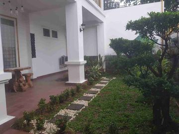 Baru Renovasi Total! Jual Rumah Bintaro Sektor 3, Tangerang Selatan