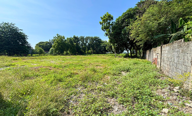 Residential Lot for Sale in Palina East, Urdaneta City, Pangasinan