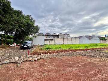 Miliki Tanah Termurah di Jatiasih - SHM 3Jtan/m - Strategis Dekat KCM dan Tol Jatiasih