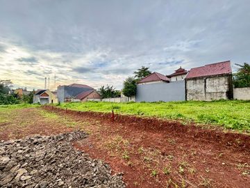 Miliki Tanah Termurah di Jatiasih - SHM 3Jtan/m - Strategis Dekat KCM dan Tol Jatiasih