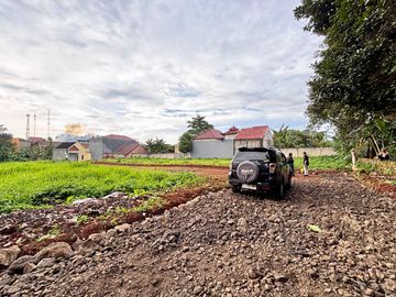 Miliki Tanah Termurah di Jatiasih - SHM 3Jtan/m - Strategis Dekat KCM dan Tol Jatiasih