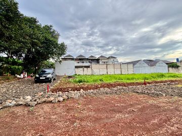 Miliki Tanah Termurah di Jatiasih - SHM 3Jtan/m - Strategis Dekat KCM dan Tol Jatiasih