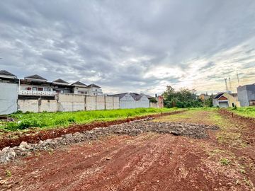 Miliki Tanah Termurah di Jatiasih - SHM 3Jtan/m - Strategis Dekat KCM dan Tol Jatiasih