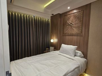 TERMURAH DISEWAKAN APARTEMEN 2BR FURNISH LANDMARK RESIDENCE BANDUNG PASKAL 23, KIA