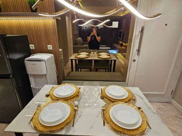 TERMURAH DISEWAKAN APARTEMEN 2BR FURNISH LANDMARK RESIDENCE BANDUNG PASKAL 23, KIA