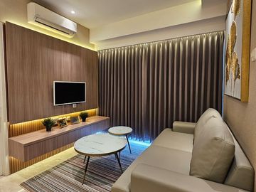 TERMURAH DISEWAKAN APARTEMEN 2BR FURNISH LANDMARK RESIDENCE BANDUNG PASKAL 23, KIA