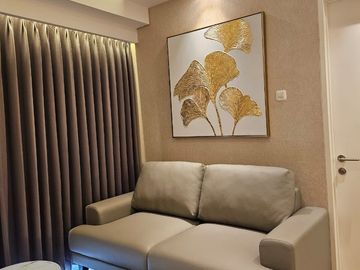TERMURAH DISEWAKAN APARTEMEN 2BR FURNISH LANDMARK RESIDENCE BANDUNG PASKAL 23, KIA