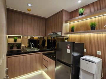 TERMURAH DISEWAKAN APARTEMEN 2BR FURNISH LANDMARK RESIDENCE BANDUNG PASKAL 23, KIA