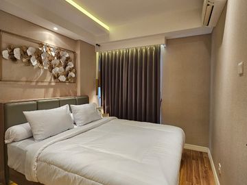TERMURAH DISEWAKAN APARTEMEN 2BR FURNISH LANDMARK RESIDENCE BANDUNG PASKAL 23, KIA