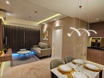 TERMURAH DISEWAKAN APARTEMEN 2BR FURNISH LANDMARK RESIDENCE BANDUNG PASKAL 23, KIA