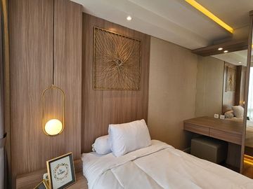 TERMURAH DISEWAKAN APARTEMEN 2BR FURNISH LANDMARK RESIDENCE BANDUNG PASKAL 23, KIA