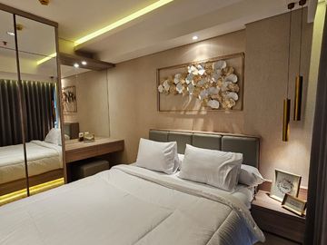 TERMURAH DISEWAKAN APARTEMEN 2BR FURNISH LANDMARK RESIDENCE BANDUNG PASKAL 23, KIA