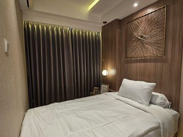 TERMURAH DISEWAKAN APARTEMEN 2BR FURNISH LANDMARK RESIDENCE BANDUNG PASKAL 23, KIA