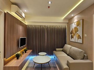 TERMURAH DISEWAKAN APARTEMEN 2BR FURNISH LANDMARK RESIDENCE BANDUNG PASKAL 23, KIA