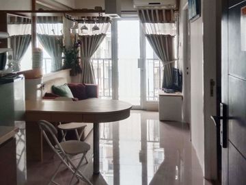 Apartemen 2 BR Hoek @ UPH Lippo Karawaci & RS Siloam, Full Furnished