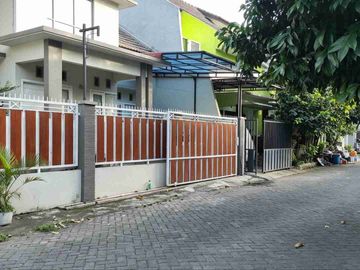 RUMAH MINIMALIS SAXSOFON TUNGGULWULUNG KOTA MALANG