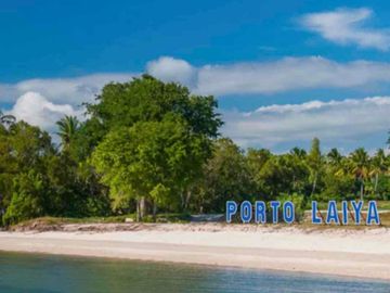 Beach Lot for Sale in Porto Laiya