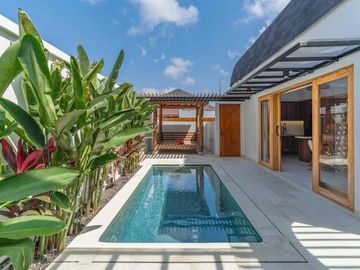 HOT DEAL! Luxury Modern Lumbung Villa di Pandawa – Harga Turun Jadi Rp7,5 Miliar