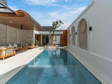 HOT DEAL! Luxury Modern Lumbung Villa di Pandawa – Harga Turun Jadi Rp7,5 Miliar