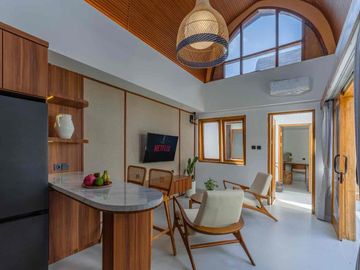 HOT DEAL! Luxury Modern Lumbung Villa di Pandawa – Harga Turun Jadi Rp7,5 Miliar