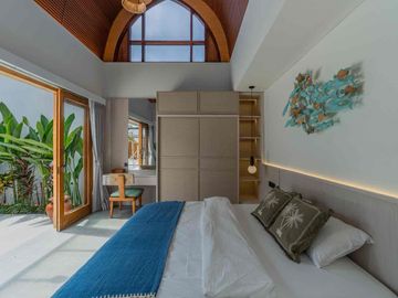 HOT DEAL! Luxury Modern Lumbung Villa di Pandawa – Harga Turun Jadi Rp7,5 Miliar