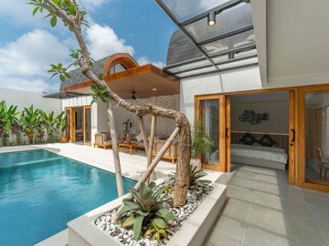 HOT DEAL! Luxury Modern Lumbung Villa di Pandawa – Harga Turun Jadi Rp7,5 Miliar