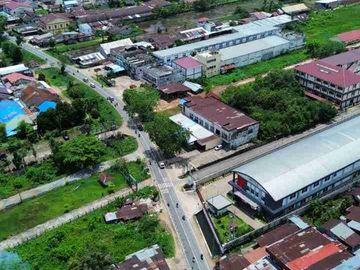 Tanah Tepi Jalan Adisucipto 35x73