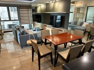 For Sale: Fully Furnished 2BR Residence with Maid's Room & 2 Parking at The Address Wack Wack